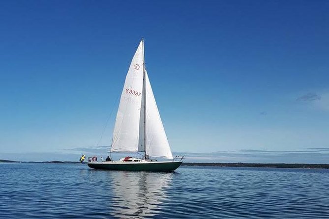 Stockholm Archipelago Sailing Day Tour - Key points to know before you book