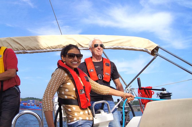 Stockholm Archipelago Sailing Day Tour - Fika and the slow rhythm of the archipelago