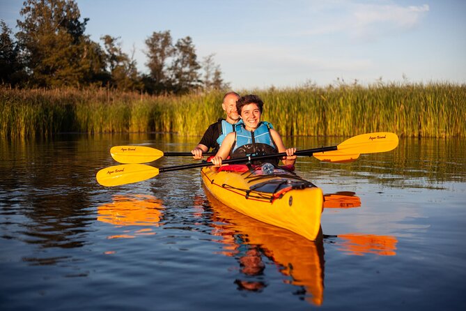 Stockholm Archipelago Sunset Kayaking and Fika tour - What the equipment and pace mean for you
