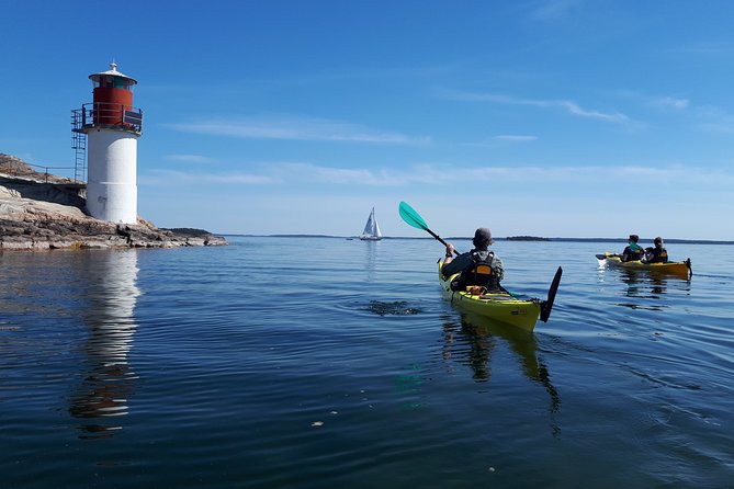 Stockholm Archipelago Tour by Kayak - Key points to know before you book