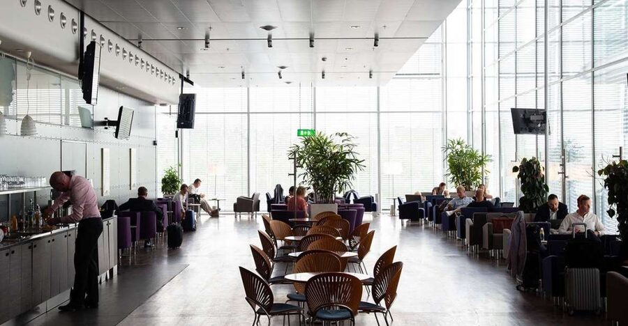 Stockholm Arlanda Airport (ARN): Premium Lounge Entry - Choosing between Terminal 2 and Terminal 5