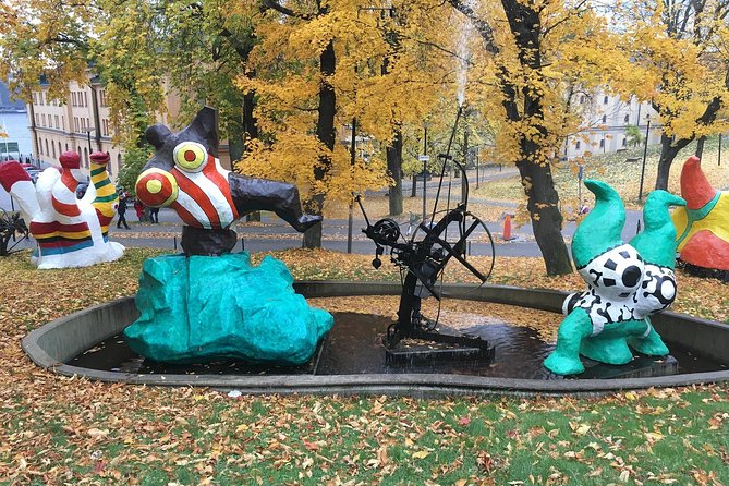 Stockholm Art Tour with a Local Expert: 100% Personalized & Private - The guide matters more than the fixed route