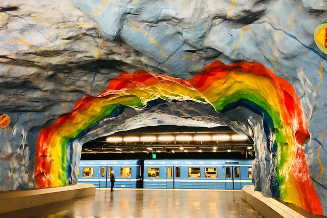 Stockholm Art Tour with a Local Expert: 100% Personalized & Private - Architecture, Gamla Stan, and the option of fika