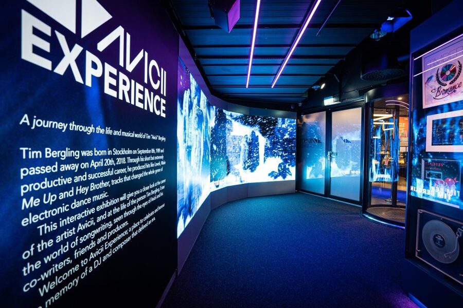 Stockholm: Avicii Experience Skip-the-Line Entrance Ticket - How long to stay and how to plan your visit