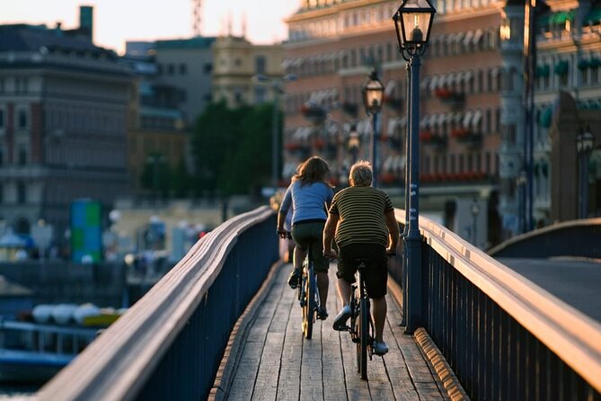 Stockholm Bike Tour - Key points to know before you ride