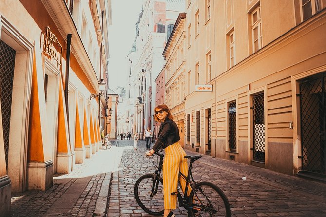 Stockholm Bike Tour - Ship Island, Kungsträdgården, and the city center