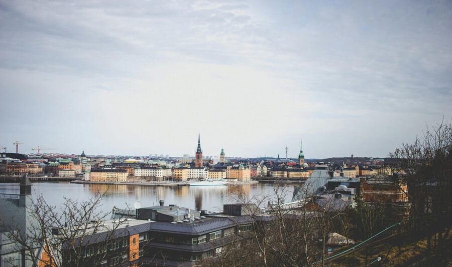 Stockholm: Christmas Markets & Lights Guided Walking Tour - Starting at the Nobel Museum