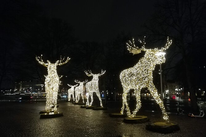 Stockholm Christmas Tour and Food Tasting Experience - What this Stockholm Christmas walk is really about