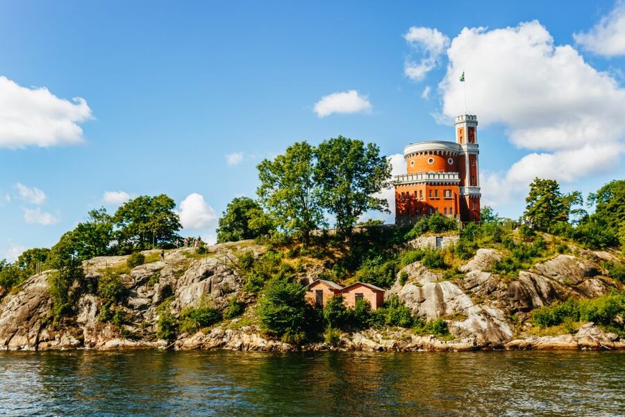 Stockholm: City Archipelago Sightseeing Cruise with Guide - Key points to know before boarding