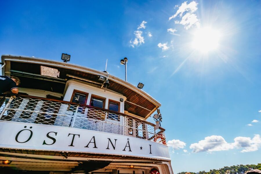 Stockholm: City Archipelago Sightseeing Cruise with Guide - Why Stockholm’s archipelago is worth seeing from a boat