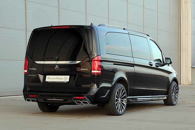 Stockholm City Departure Private Transfer to Stockholm Port by Luxury Van - Who will get the most from this transfer