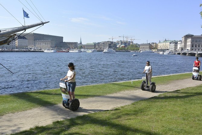 Stockholm City Segway Tour - Guides make the difference
