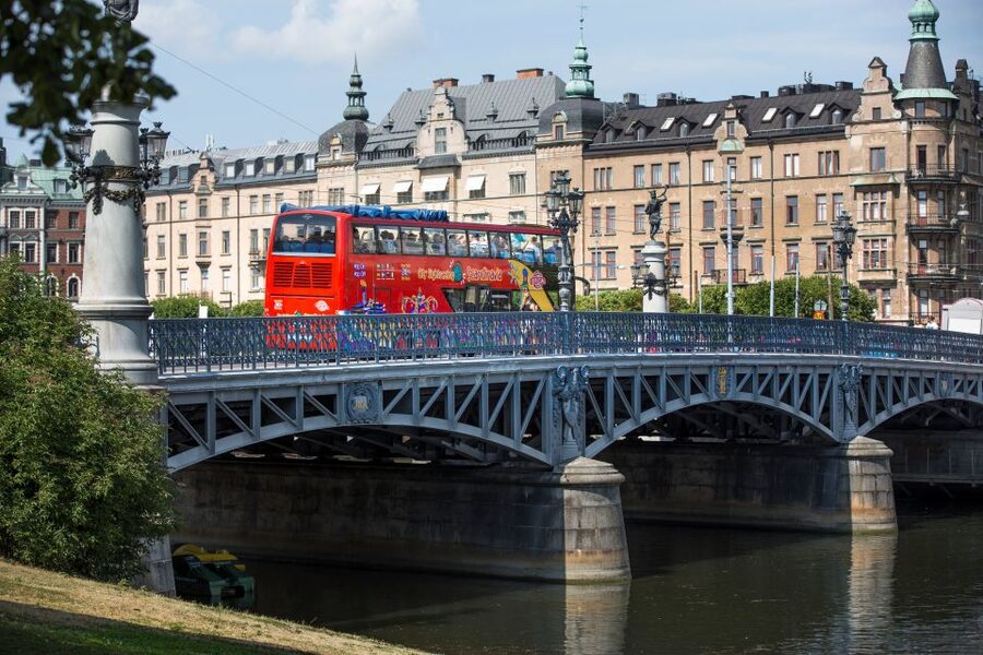 Stockholm: City Sightseeing Hop-On Hop-Off Bus Tour - Who should book this Stockholm tour?