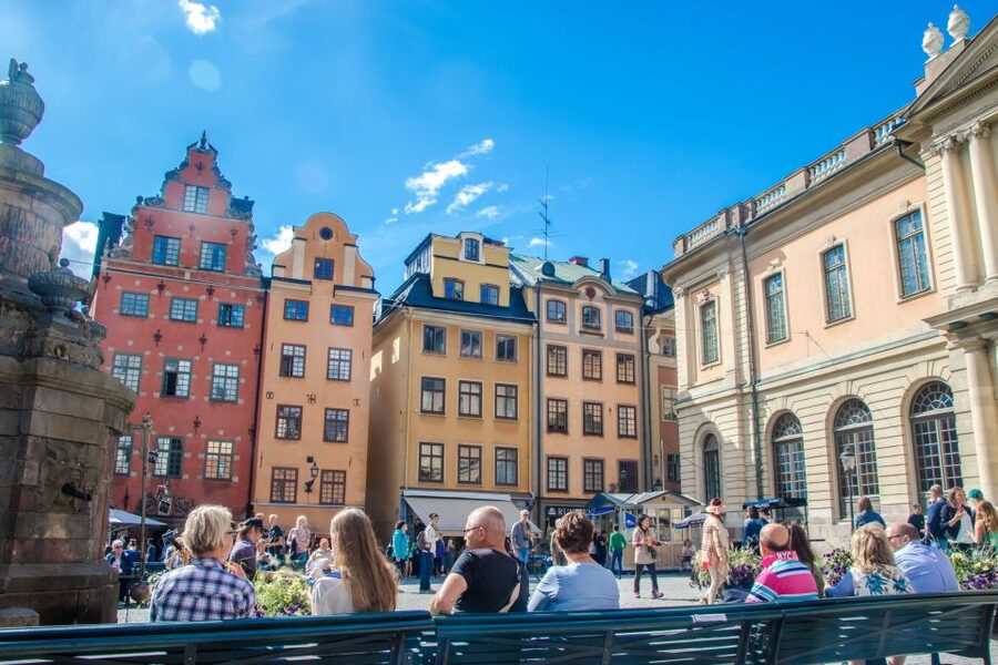 Stockholm: City Sightseeing Hop-On Hop-Off Bus Tour - Seeing Stockholm by bus, not by checklist