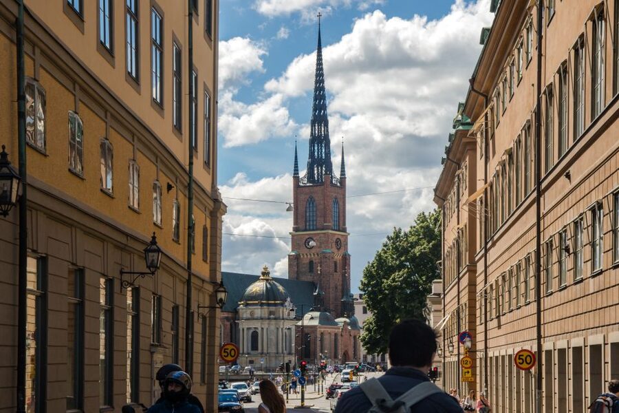 Stockholm: City Sightseeing Hop-On Hop-Off Bus Tour - Stops 5 through 10: the museum-heavy waterfront