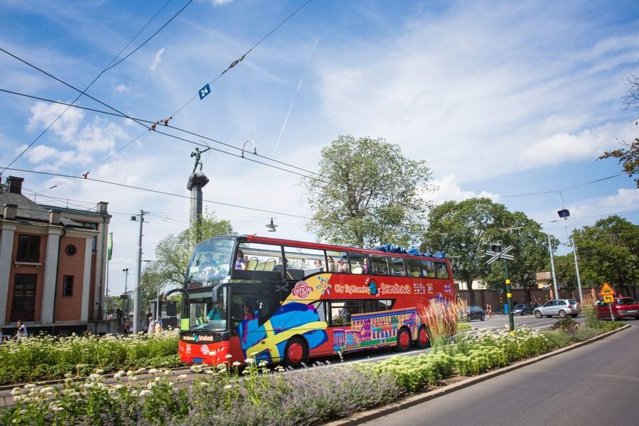 Stockholm: City Sightseeing Hop-On Hop-Off Bus Tour - The optional 55-minute boat tour
