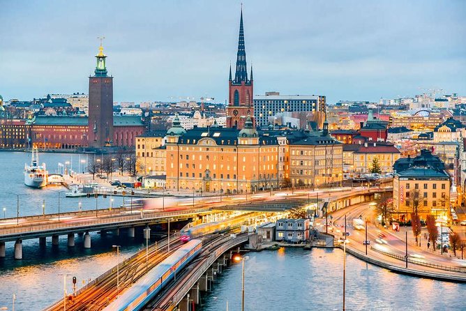 Stockholm City Tour + VAASA Museum VIP car (private service) - The Vasa Museum and the ship that never made it to war