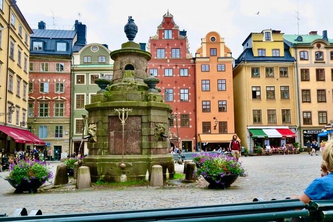 Stockholm City Tour + VAASA Museum VIP car (private service) - What private guiding changes