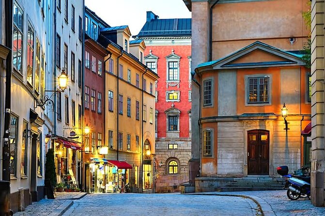Stockholm City Tour + VAASA Museum VIP car (private service) - Practical details before you book