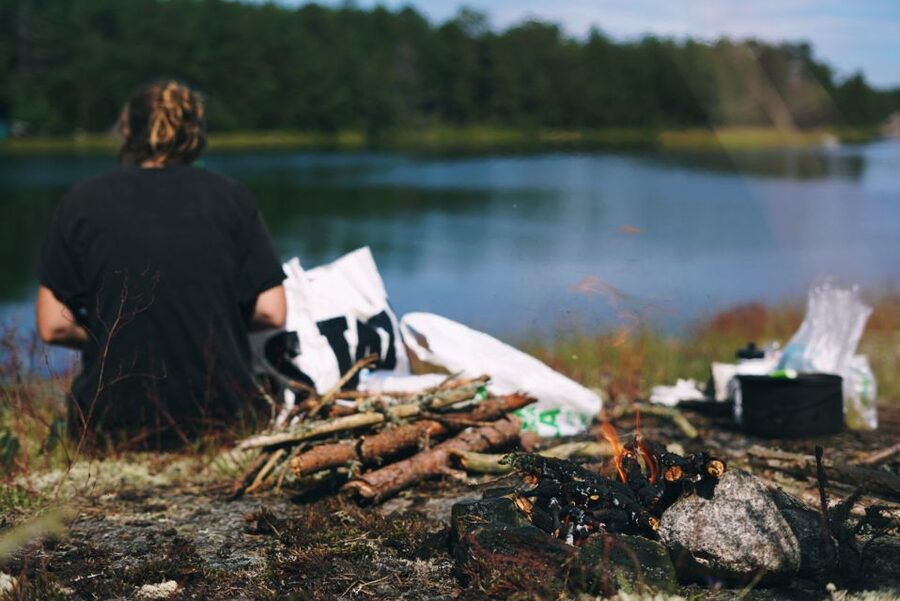 Stockholm Evening Kayak with BBQ. - Why this evening feels unlike a standard Stockholm dinner