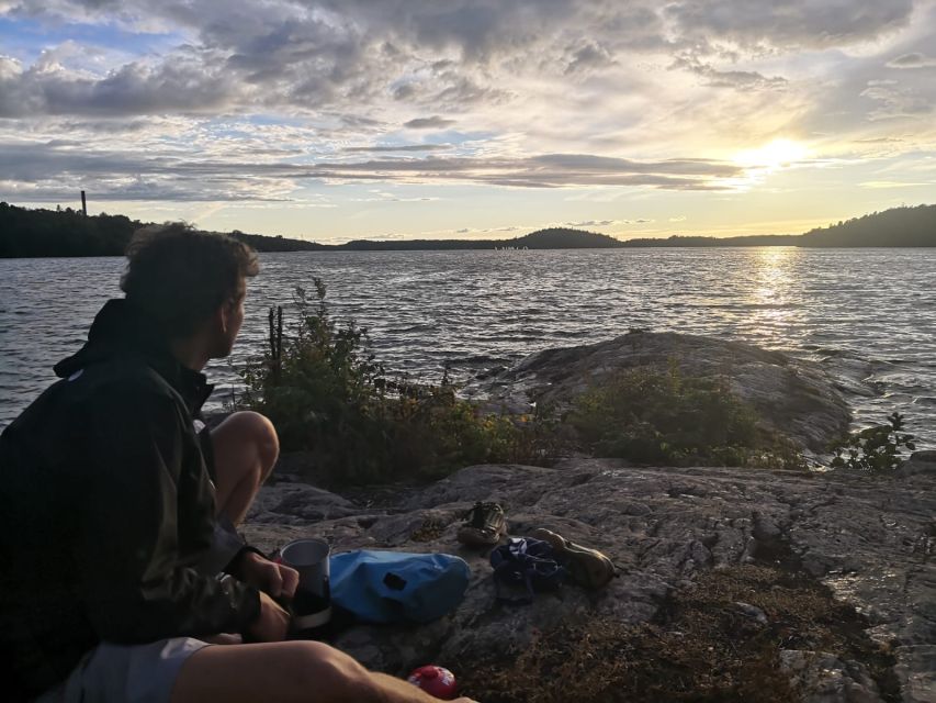 Stockholm Evening Kayak with BBQ. - Who gets the best value from this outing