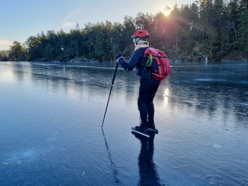 Stockholm: Family Friendly Private Ice Skating Tour & Lunch - Who will get the most from this six-hour outing