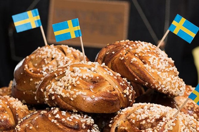 Stockholm Fika Tour - Fika as Stockholm’s edible social ritual