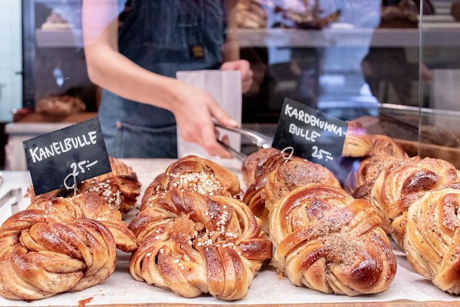 Stockholm Fika Tour - Is $98.42 a fair price?