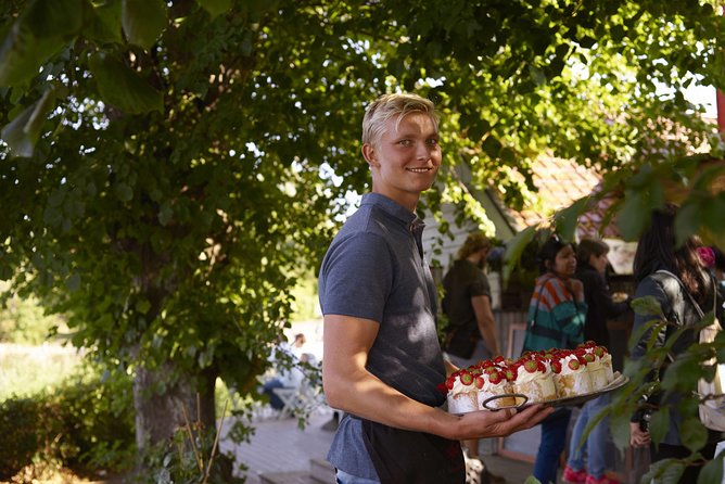 Stockholm Fika Tour - Who should book this fika walk?