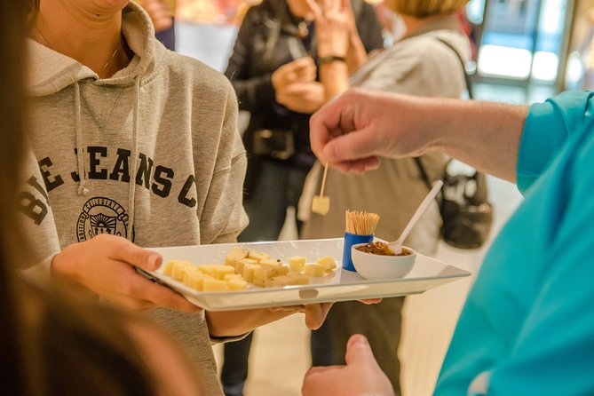 Stockholm Food Tour - Starting at Östermalms Food Hall