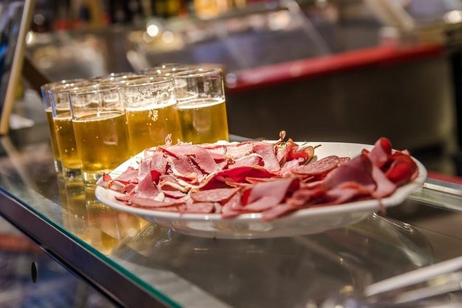 Stockholm Food Tour - Fish soup, salmon, and the indoor market experience