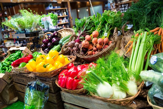 Stockholm Food Tour - The licorice stop, from pleasant to punishing