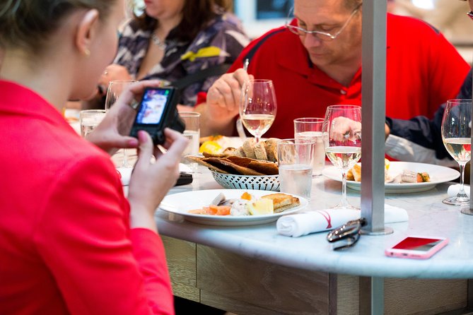 Stockholm Food Tour - From food counters to Stockholm streets