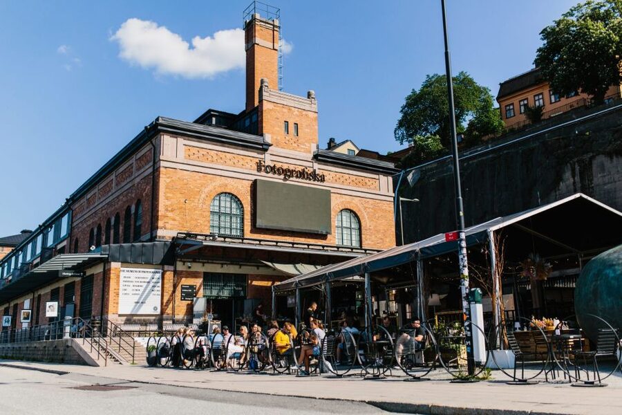 Stockholm: Fotografiska Museum Entrance Ticket - What Fotografiska feels like at Stadsgården