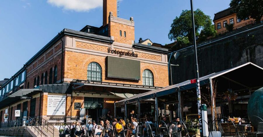 Stockholm: Fotografiska Museum Entrance Ticket - The exhibitions are the heart of the visit