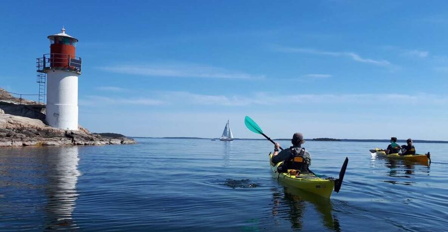 Stockholm: Full-Day Archipelago Kayaking Adventure - Key points to know before you book