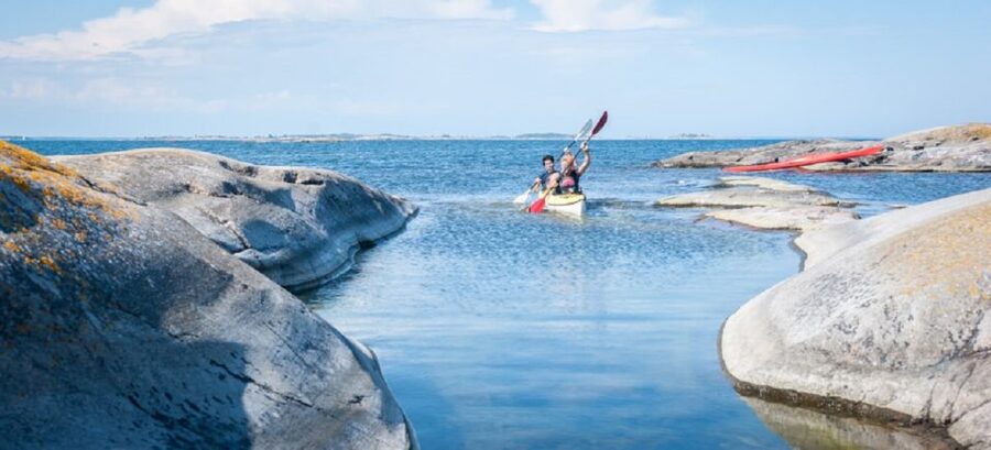 Stockholm: Full-Day Archipelago Kayaking Adventure - Is Stockholm kayaking worth $203?