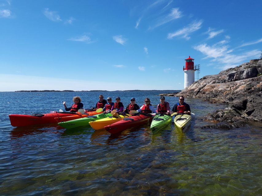 Stockholm: Full-Day Archipelago Kayaking Adventure - Who will enjoy this day most