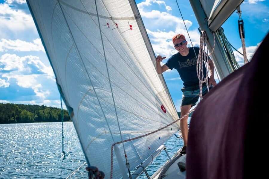 Stockholm: Full Day Archipelago Sailing Tour with Lunch - Weather, comfort, and the practical drawbacks