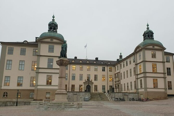 Stockholm Ghost Hunt: Self-Guided Tour and Puzzle Adventure - Why a ghost puzzle walk works well in Stockholm