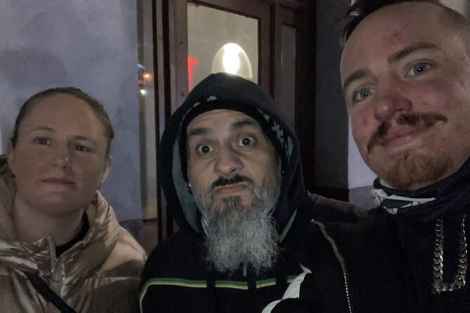 Stockholm Ghost Hunt: Self-Guided Tour and Puzzle Adventure - Who will enjoy this ghost walk most