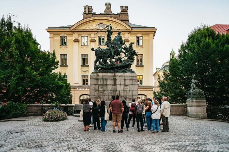 Stockholm: Ghost Walk and Historical Tour - Should you book the Stockholm Ghost Walk?