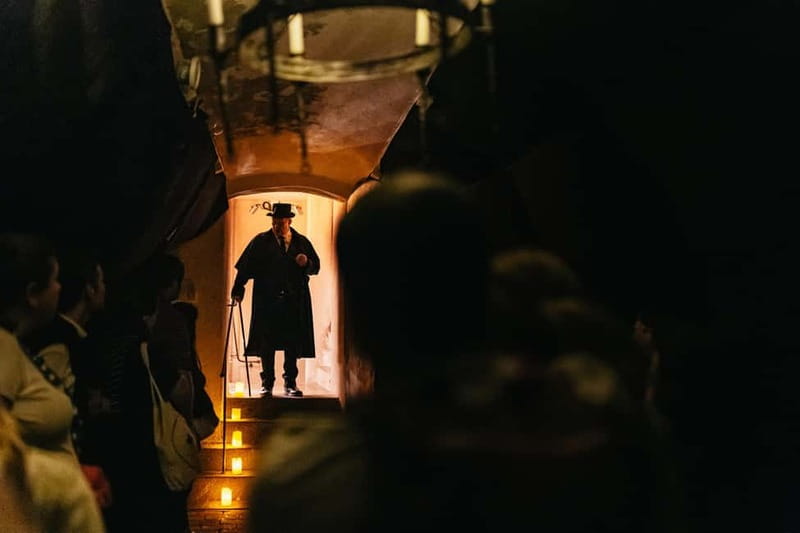 Stockholm: Ghost Walk and Historical Tour - Is $31 a fair price?