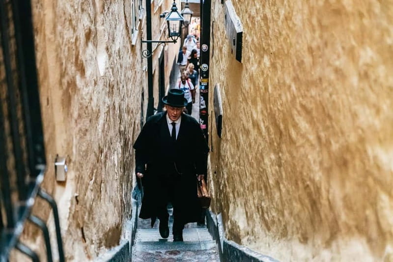 Stockholm: Ghost Walk and Historical Tour - Who should book this Stockholm walk?