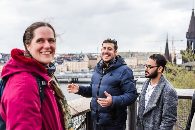 Stockholm Hidden Gem Tours by Locals: 100% Personalized & Private - A private walk that changes with your interests