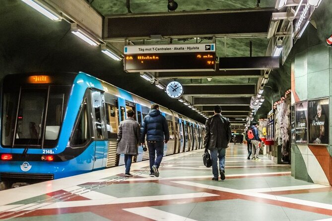 Stockholm Hidden Gem Tours by Locals: 100% Personalized & Private - How long should you book?
