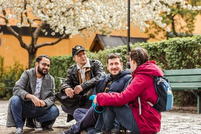 Stockholm Hidden Gem Tours by Locals: 100% Personalized & Private - Gamla Stan, beyond the postcard streets