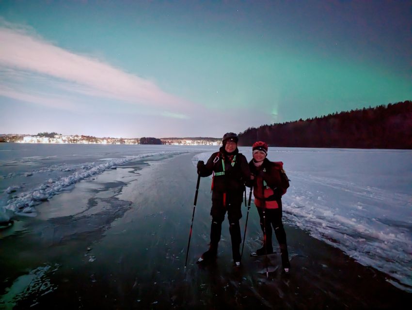 Stockholm: Ice Skating in the Moonlight with Hot Chocolate - Key points to know before you book