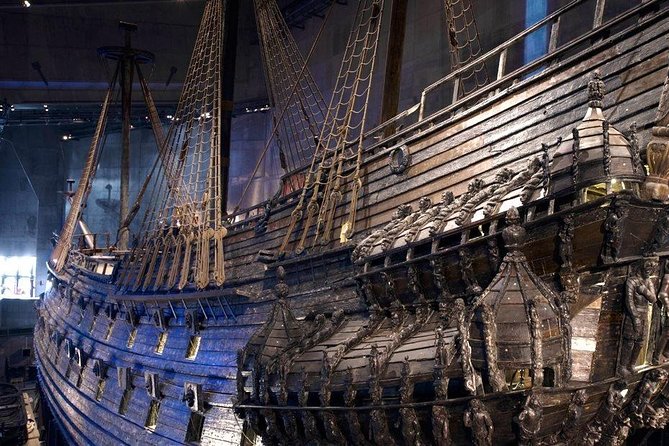 Stockholm- in- a- Nutshell - A private route through Stockholm’s essential sights