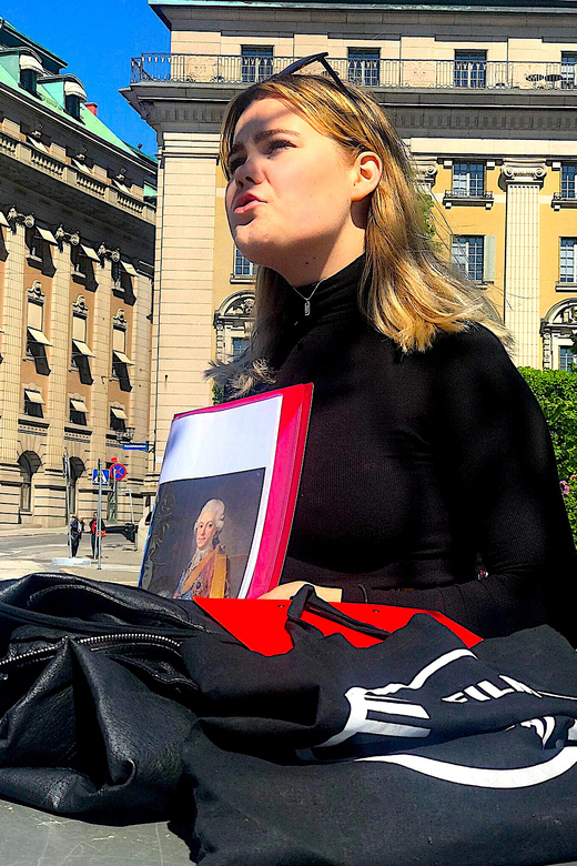 Stockholm: Modern City Walking Tour with Local Guide - The Royal Stable and Royal Dramatic Theatre